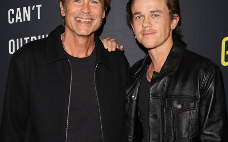 Rob Lowe Reveals the One Habit His Son Won’t Let Him Live Down