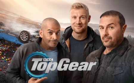 Top Gear set to return to the BBC four years after the series was shelved following Freddie Flintoff's crash - 'with comedian Jimmy Carr in talks to replace him'