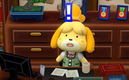 Animal Crossing: Happy Room 2 Officially Arrives November 2026