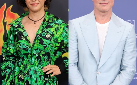 Alia Shawkat Addresses Past Brad Pitt Dating Rumors