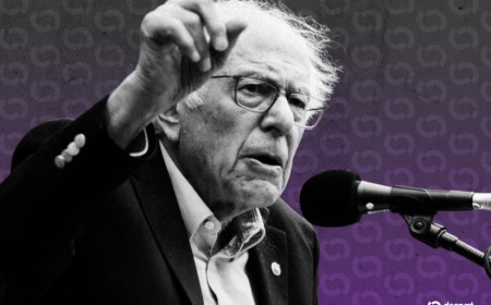 Bernie Sanders Vows Legislation to 'Stop Flock and AI Mass Surveillance'