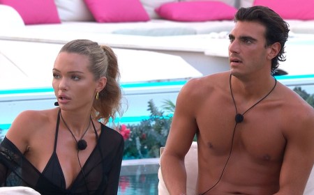 Love Island fans fear series winners Julia Majchrzak and Lorenzo Alessi have already split after he was spotted liking others girls Instagram posts