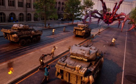 This week in PC games: survival horror in a waterlogged city, kaiju chaos in a destructible city, and old school GTA vibes in an isometric insurgency simulator