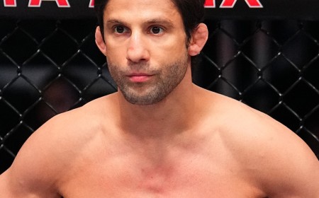 UFC Fighter Allan “Puro Osso” Nascimento Dead at 34