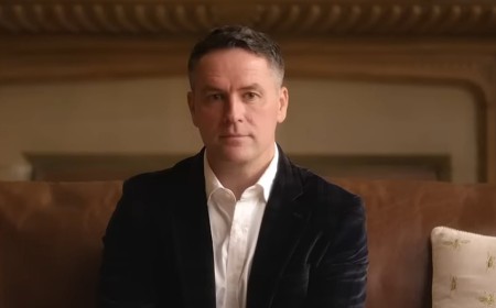 Michael Owen brands his critics 'muppets who still live with their parents in their 40s' after being mocked over THAT childhood story about throwing apples in the bin