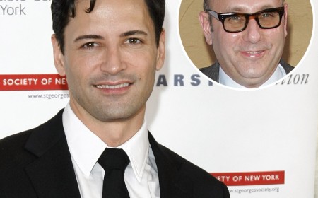 Sex and The City's Sean Palmer Reveals Scrapped Plot Twist for Movie