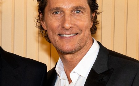 Matthew McConaughey’s Song "Quill" Proves His Skills Are Quite Alright