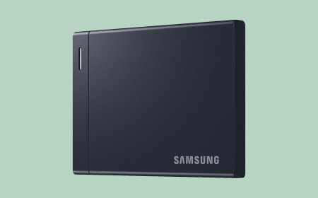 Step Aside T9: Samsung’s new P9 USB4 SSD promises 4,000MB/s for photo workflows