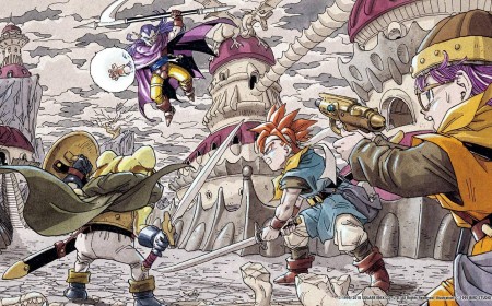 Square Enix Officially Announces Chrono Trigger: One Mark