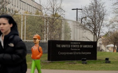US renews ‘Do Not Travel’ warning for Ukraine amid ongoing conflict