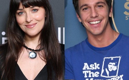 Dakota Johnson, Role Model Break Up Weeks After He Confirmed Romance