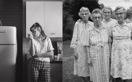Intimate Photographs of Family Life in Small-Town Virginia Published for the First Time