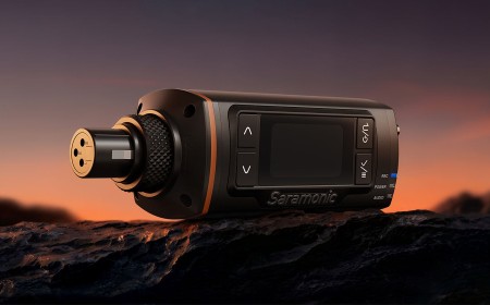 Saramonic’s New K9 XTX Wireless Transmitter Has Huge Range