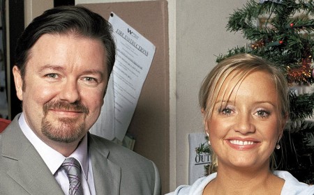Ricky Gervais sends 'love' to The Office co-star Lucy Davis, 53, as she reveals 'incurable' breast cancer diagnosis