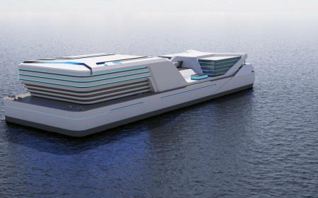 Samsung and Mousterian move ahead with floating datacenter for Texas