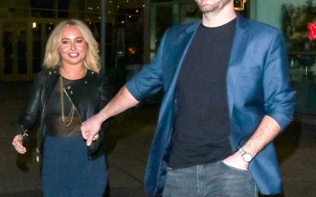 Brian Hickerson Allegedly Gave Hayden Panettiere Narcan Before Death