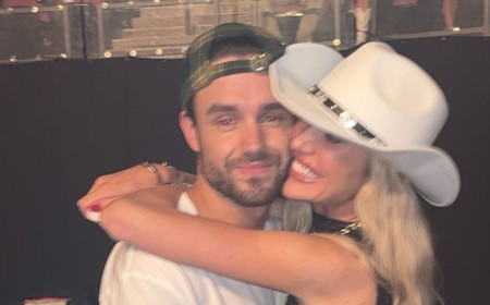 Liam Payne's girlfriend Kate Cassidy pays tribute on what would have been the singer's 33rd birthday as she shares unseen snaps