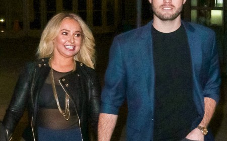 Inside Hayden Panettiere's On-and-Off Romance With Brian Hickerson