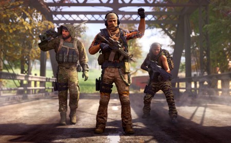 Ubisoft Officially Reveals New Ghost Recon Game