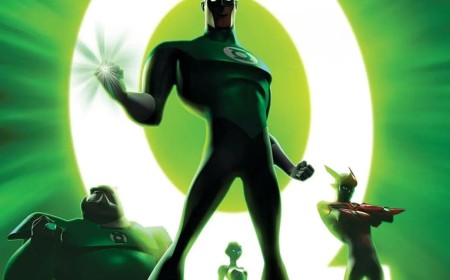Before ‘Lanterns,’ Check Out the ‘Green Lantern’ Cartoon