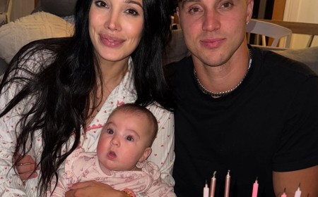 OnlyFans' Scarlet Vas Pregnant, Expecting Baby No. 2 With Stepbrother