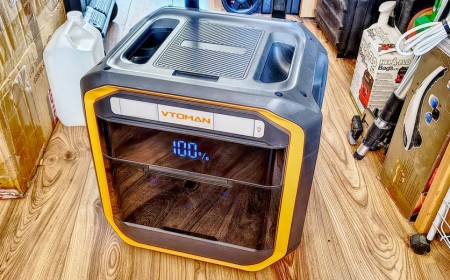Vtoman FlashSpeed Pro 3600 V-Beyond review: Finally getting a UK launch, here's what I found with this 3096 Wh portable power station