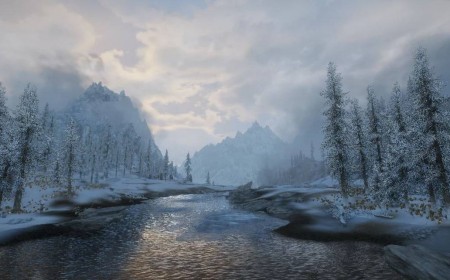 "This Is Absurd': Game-Changing Skyrim Graphics Mod Is Already Causing a Commotion