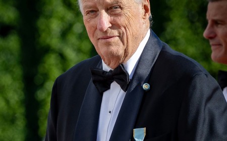 King Harald of Norway in "Very Serious Condition" Amid Blood Infection