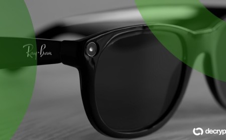 Meta Patents Cameras That Recognize Faces and Log Your Actions