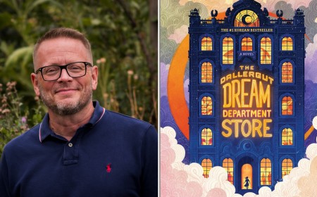 Disney Live Action Taps Patrick Ness To Adapt Miye Lee Fantasy Novel ‘The Dallergut Dream Department Store’ 