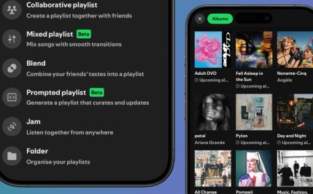 Spotify helps me keep track of my favorite songs from each year — but this one upgrade would make it so much easier for grouping my favorite albums