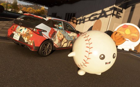 Where to find the Shimanoyama Heat mascots in Forza Horizon 6