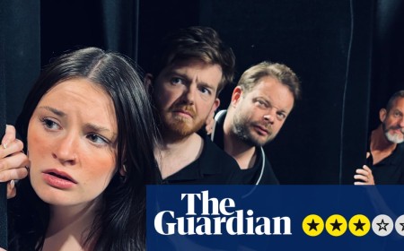 The Hounds Gate Haunting review – a ghostly critic lurks in the stalls in this suspenseful spooker