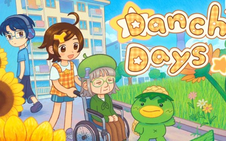 Danchi Days, out this October, brings the Hamtaro: Ham-Ham Heartbreak vibes I've been desperately craving since childhood