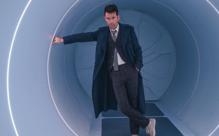 Doctor Who Should Leave David Tennant Alone As He Isn't Going to Save the Franchise