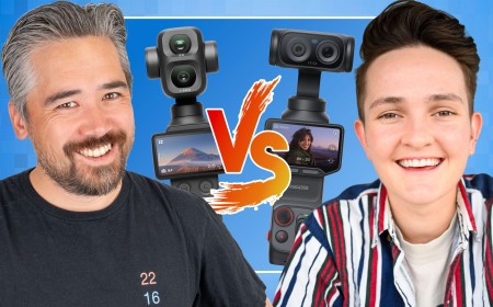 So Who Won, DJI or Insta360? Featuring Becca Farsace | The PetaPixel Podcast