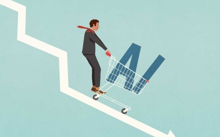 AI companies are now racing to the bottom — crashing token prices and competitive models push companies to cut costs