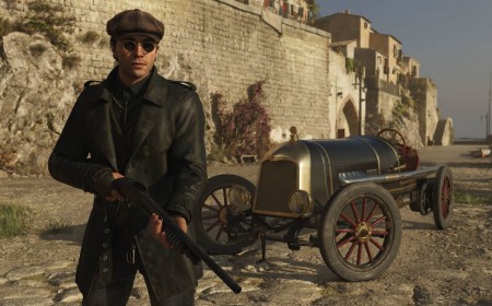 Mafia: The Old Country - Man of Honor will change its open world