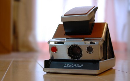 How the Polaroid SX-70 Became the Most Beautiful Camera Ever Made