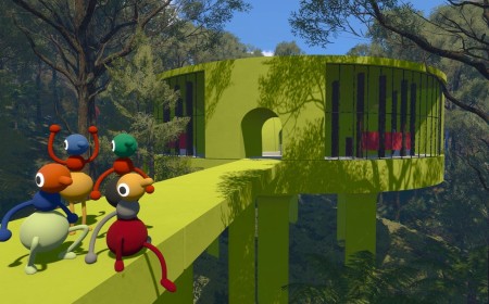 Big Walk's voice chat volume issue has been resolved with its latest patch, but House House are sticking to their guns on its overall design