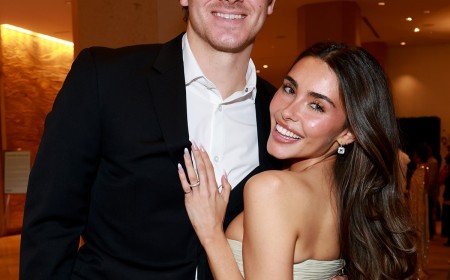 See Madison Beer's Massive Diamond & More Celebrity Engagement Rings