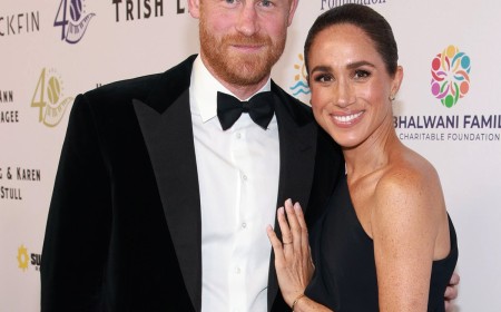 Prince Harry & Meghan Markle Are Moving Back to the U.K. With Kids
