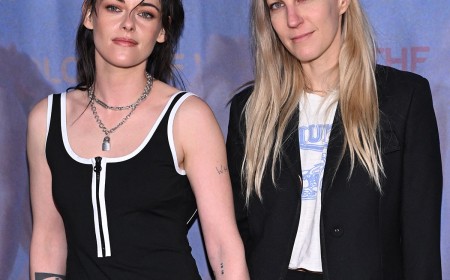 Kristen Stewart Shares Rare Details on "Gentle" Wife Dylan Meyer