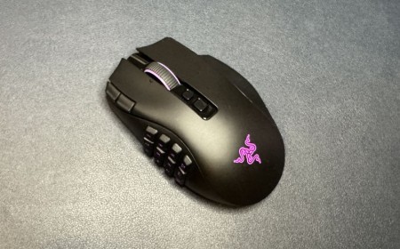 Razer Naga V3 Pro Review: My new 23-button mouse