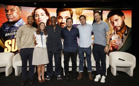 ‘Sunset P.I.’ Bosses Dan Goor & Luke Del Tredici On Finding Inspiration From ‘Moonlighting’ & ‘The Pitt’