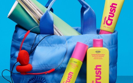 We Smelled Old Navy's New $15 Body Mists (They're Shockingly Complex)