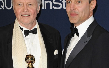 James Haven Shares "Surreal" Call With Dad Jon Voight After Coming Out