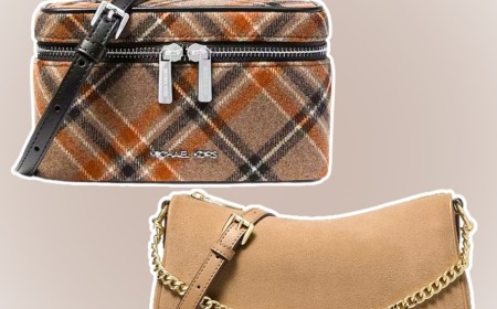 Michael Kors Has Trending Crossbody Bags for Fall Under $100