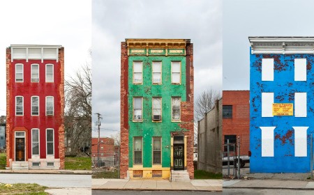 Photographer Spends 16 Years Documenting Baltimore’s Abandoned Homes