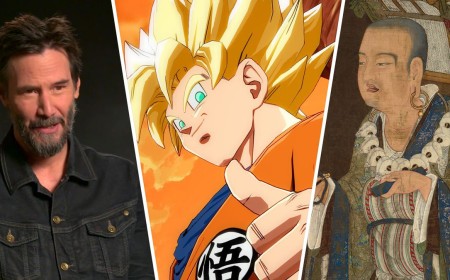From ancient Buddhism, to iconic manga hair, to Keanu Reeves: a PC Gamer Causality Chain™